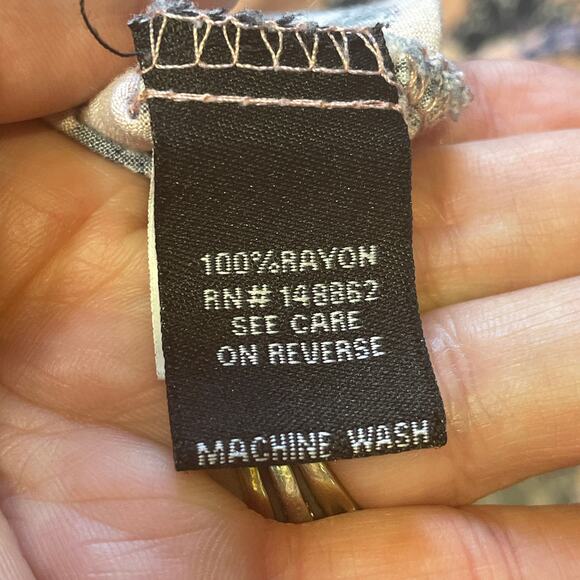 Torrid Mini Black & Pink Floral Sweetheart Shirred Back Dress Size 3=3X - Picture 7 of 12